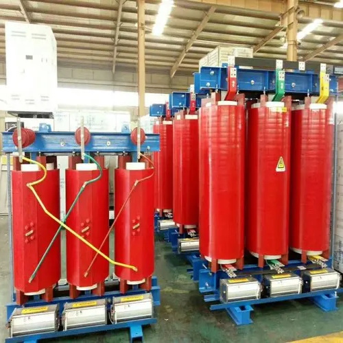 泗阳SCB18-1000KVA电力变压器